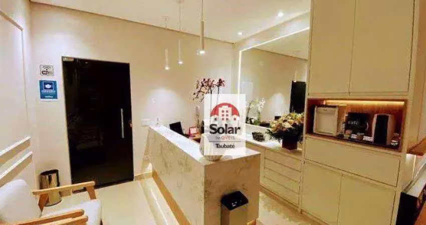 Sala comercial para venda e aluguel em spaço schnneider de 76.00m²