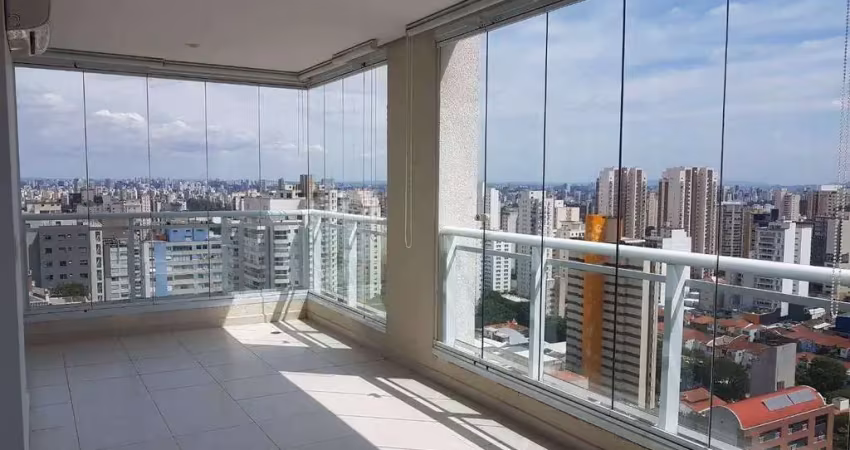 Apartamento para venda em vila mariana de 70.00m² com 1 quarto, 1 suite e 2 garagens