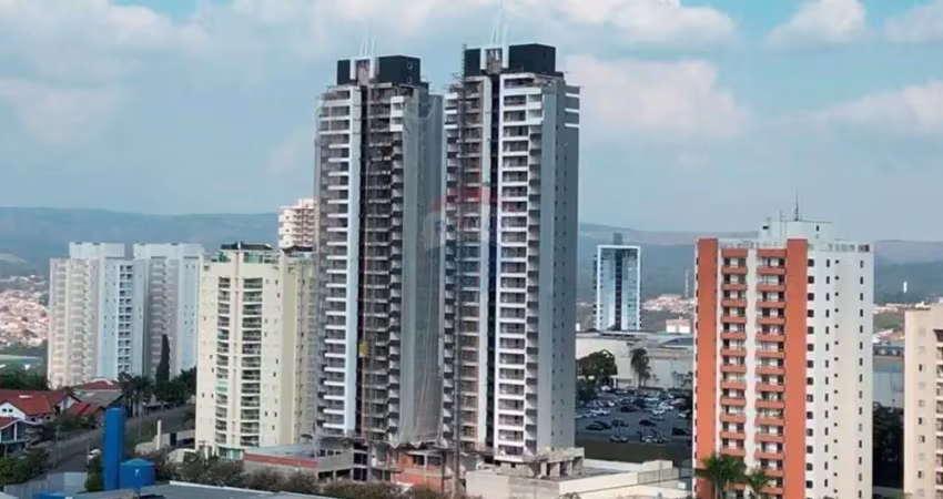 Apartamento para venda em parque campolim de 104.00m² com 3 quartos e 3 suites