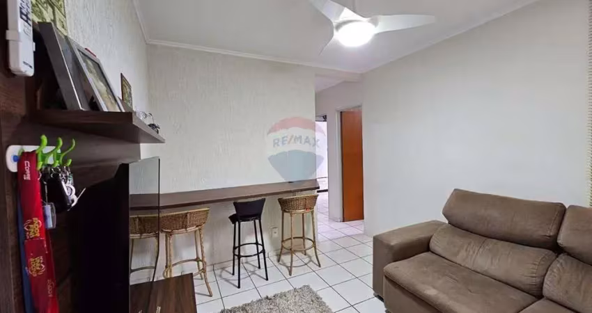 Apartamento para venda em parque são jorge de 46.00m² com 2 quartos e 1 garagem