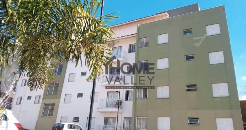 Apartamento para venda em residencial vienna i de 51.00m² com 2 quartos e 1 garagem