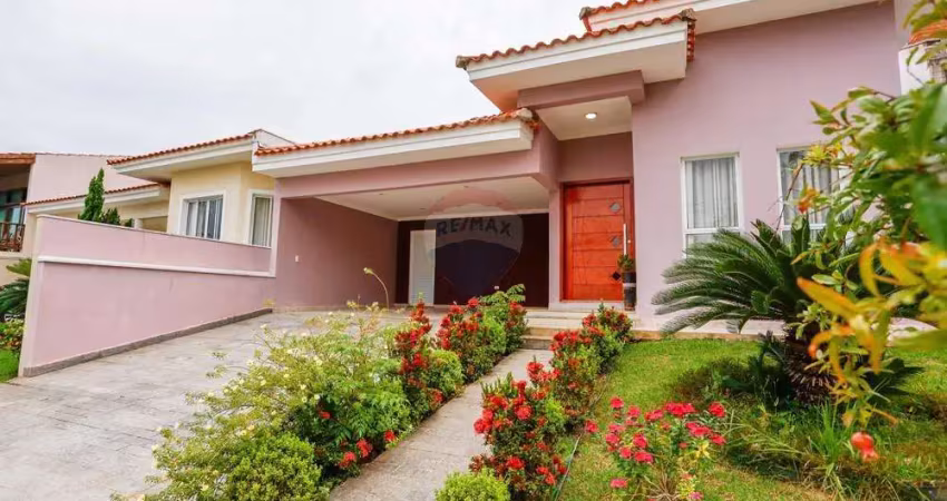 Casa de condomínio para venda em jardim ibiti do paço de 231.00m² com 3 quartos, 1 suite e 4 garagens