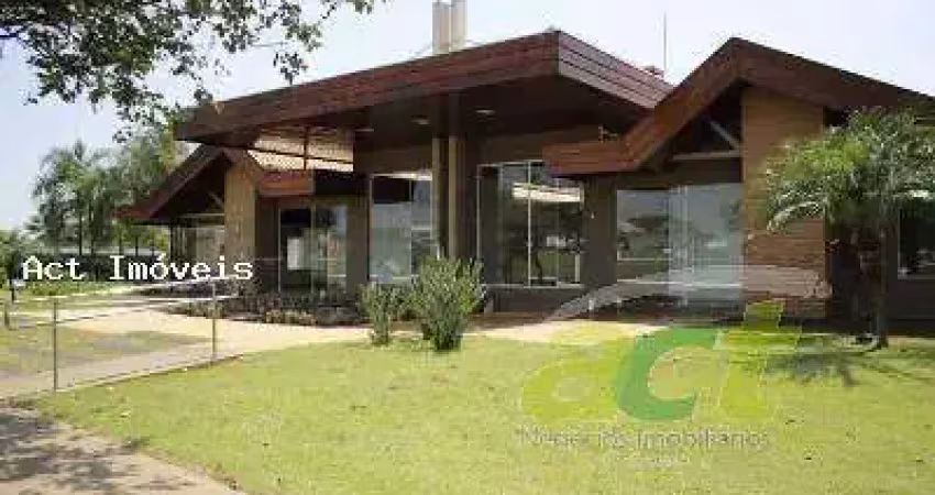 Terreno para venda em condomínio residencial guatambu park de 1000.00m²