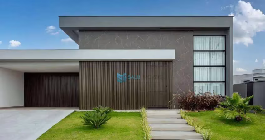 Casa de condomínio para venda em santa regina de 188.00m² com 4 quartos, 3 suites e 3 garagens