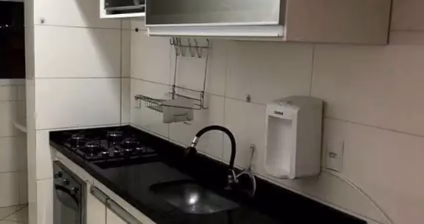Apartamento para venda em jardim zulmira de 64.86m² com 2 quartos e 1 garagem