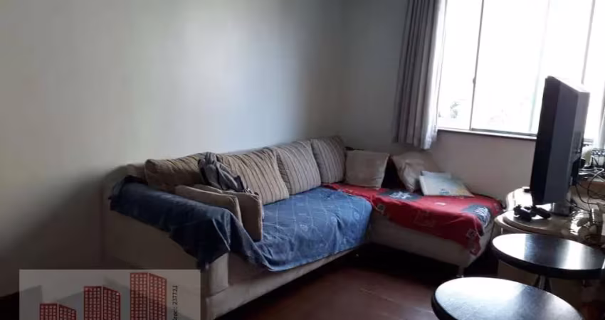 Apartamento para venda em centro de 64.00m² com 2 quartos e 1 garagem