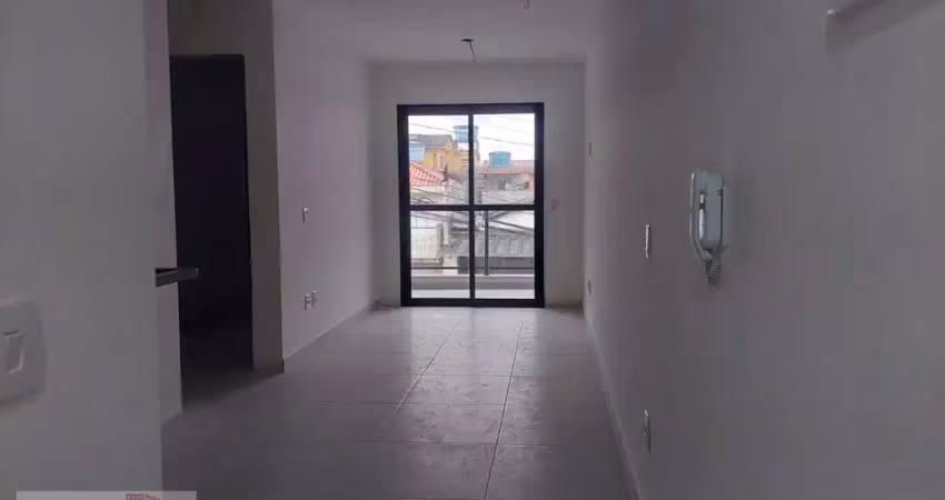 Apartamento para venda em centro de 47.00m² com 2 quartos e 1 garagem