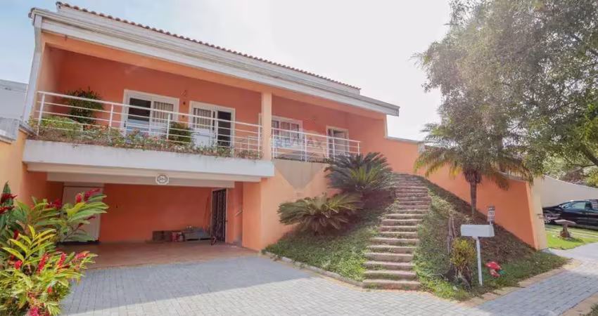Casa de condomínio para venda em jardim ibiti do paço de 298.00m² com 3 quartos, 3 suites e 4 garagens