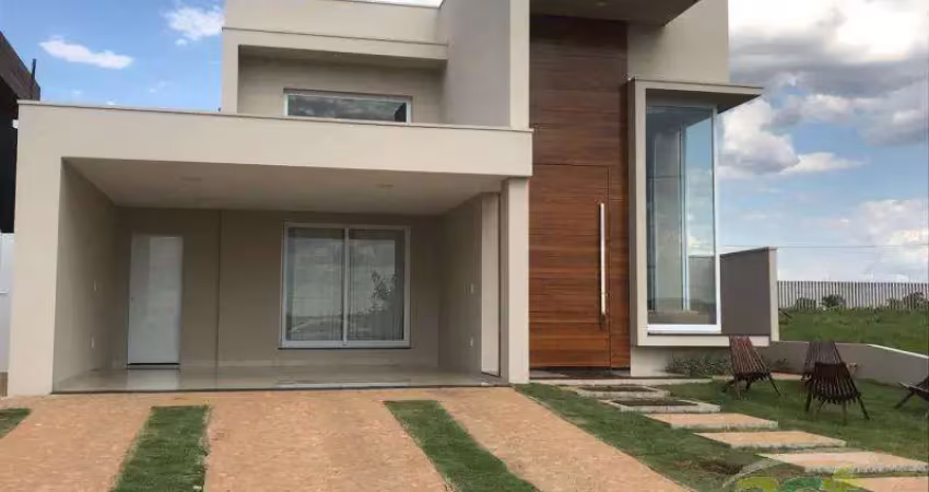 Casa de condomínio para venda em jardim sumaré de 215.00m² com 3 quartos, 3 suites e 4 garagens
