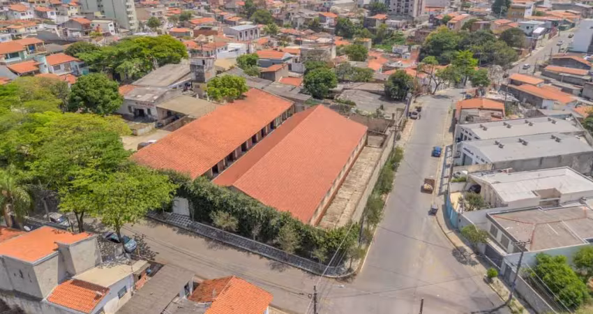 Galpão / depósito / armazém para alugar em vila jardini de 100.00m²