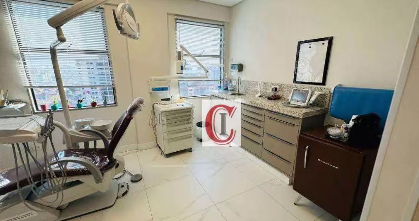 Sala comercial para venda em vila floresta de 38.00m² com 1 garagem