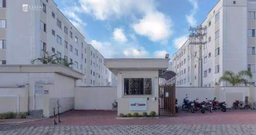 Apartamento para venda em vila mogilar de 47.00m² com 2 quartos e 1 garagem
