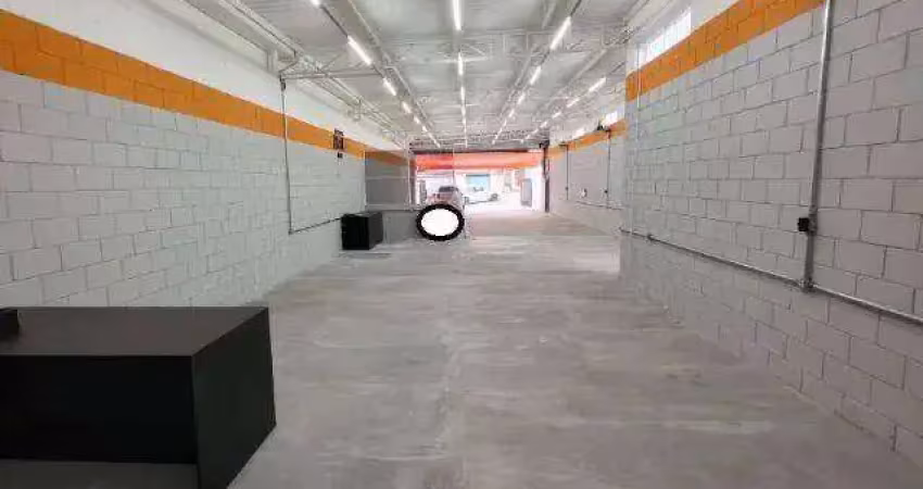 Galpão / depósito / armazém para venda em vila são paulo de 350.00m² com 3 garagens