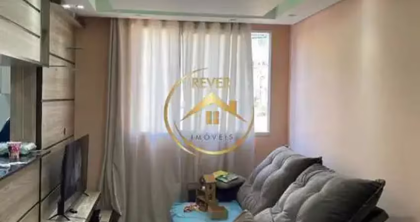 Apartamento para venda em jardim nova europa de 55.00m² com 2 quartos e 1 garagem
