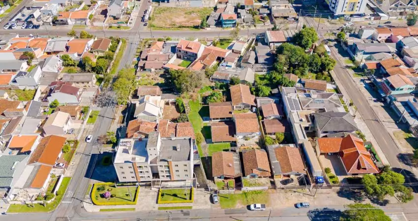Terreno à venda na Rua Mário Chalbaud Biscaia, 766, Novo Mundo, Curitiba