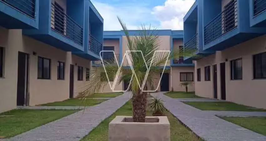 Casa de condomínio para venda em parque jatibaia (sousas) de 70.00m² com 2 quartos, 2 suites e 1 garagem