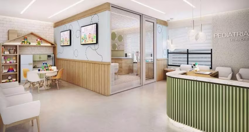 Sala comercial à venda na Rua Doutor Pedrosa, 313, Centro, Curitiba