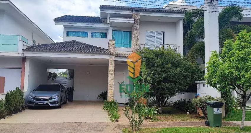 Casa de condomínio para venda em condomínio villa olympia de 200.00m² com 3 quartos, 2 suites e 4 garagens