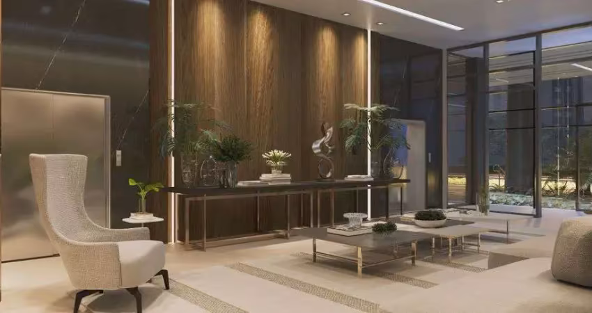 Apartamento para venda em centro de 106.00m² com 3 quartos, 1 suite e 1 garagem