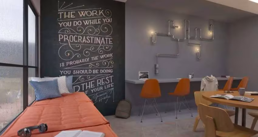 Kitnet para venda em centro de 25.00m² com 1 quarto