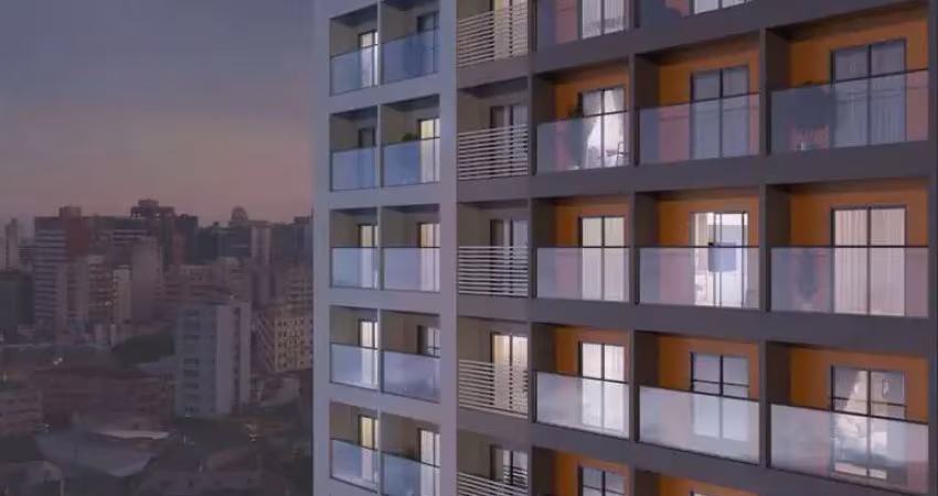 Kitnet para venda em centro de 24.00m² com 1 quarto