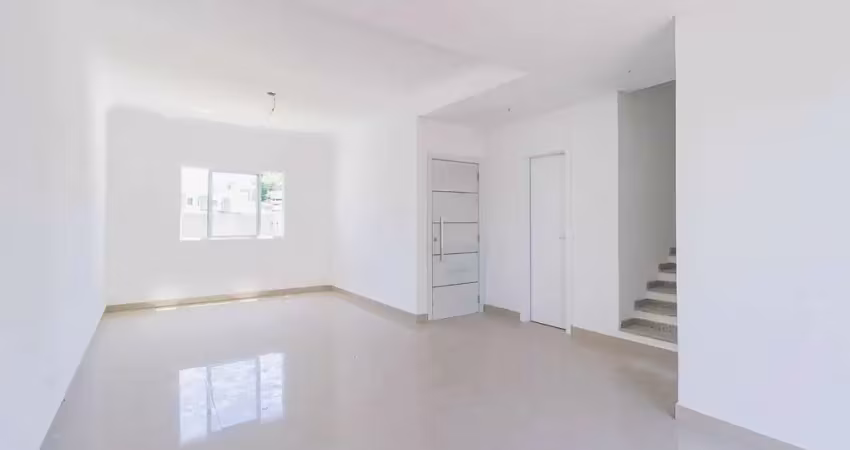 Sobrado para venda em uberaba de 102.00m² com 3 quartos, 1 suite e 3 garagens