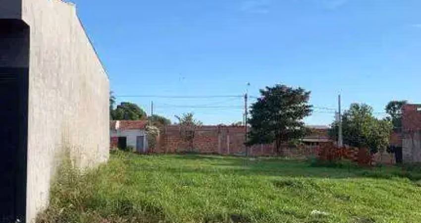 Terreno para venda em residencial acapulco de 250.00m²