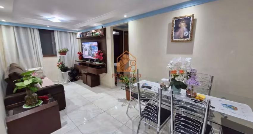 Apartamento para venda em jaraguá de 44.00m² com 2 quartos e 1 garagem