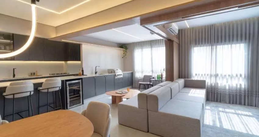Apartamento para venda em residencial dona margarida de 183.00m² com 2 quartos, 1 suite e 2 garagens