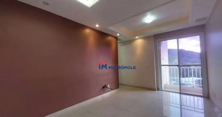 Apartamento para venda em camorim de 51.00m² com 2 quartos e 1 garagem