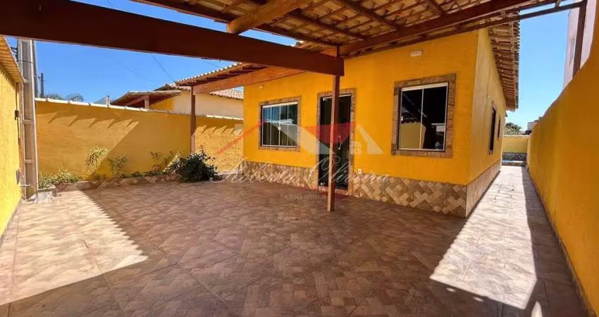 Casa para venda em unamar (tamoios) de 75.00m² com 3 quartos, 1 suite e 1 garagem