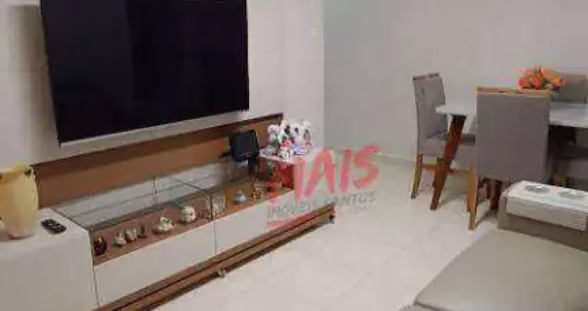 Apartamento para venda em boqueirão de 47.00m² com 1 quarto