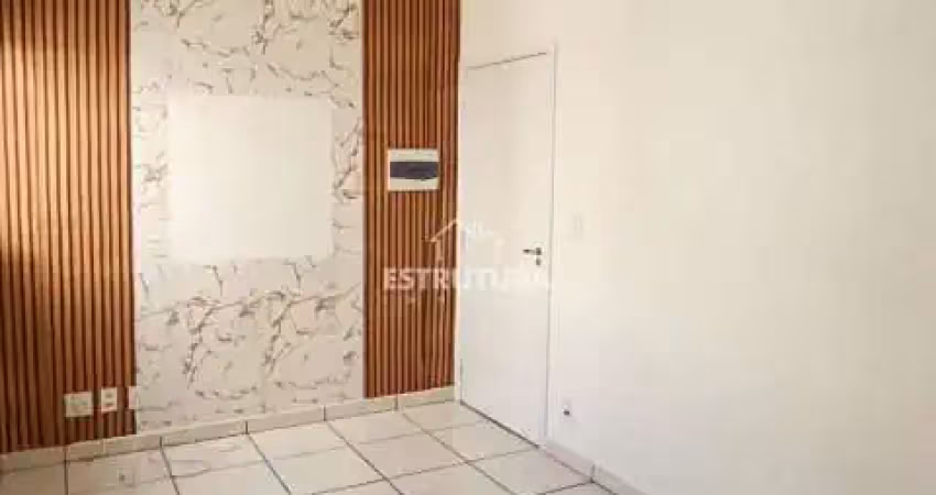 Apartamento para alugar em parque mãe preta de 49.00m² com 2 quartos e 1 garagem
