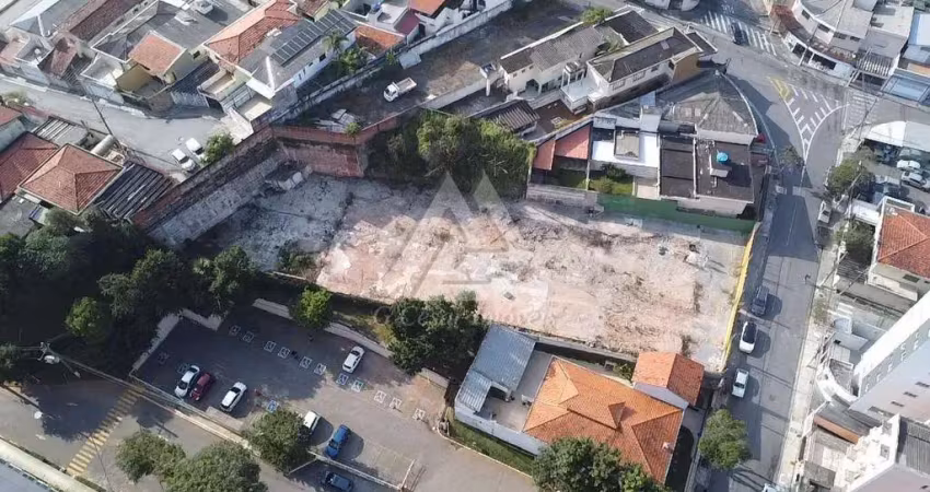 Terreno à venda no Centro, São Bernardo do Campo 