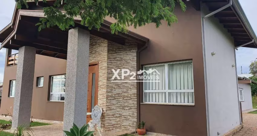 Chácara para venda em terras de itaici de 310.00m² com 3 quartos e 1 suite