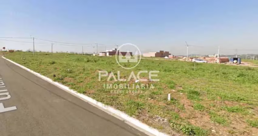 Terreno à venda no Vale do Sol, Piracicaba 