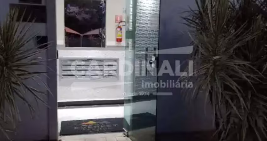 Apartamento para venda em parque fehr de 44.00m² com 2 quartos e 1 garagem
