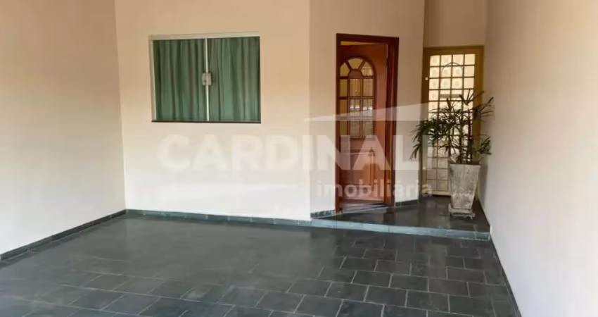Casa para venda em parque santa felícia jardim de 117.00m² com 3 quartos, 1 suite e 2 garagens