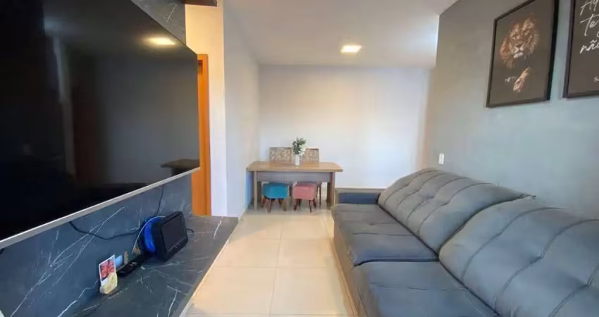 Apartamento para venda em campos elíseos de 60.00m² com 2 quartos, 1 suite e 1 garagem