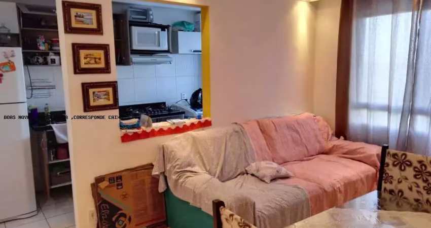 Apartamento para venda em ponte grande de 44.00m² com 2 quartos e 1 garagem