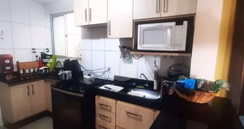 Apartamento para alugar em distrito industrial miguel abdelnur de 45.00m² com 1 quarto e 1 garagem