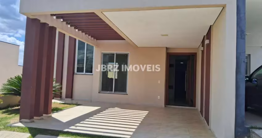 Casa de condomínio para venda em jardins do império de 109.00m² com 3 quartos, 1 suite e 2 garagens