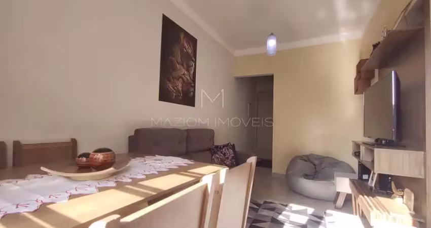 Apartamento para venda em vila nambi de 46.00m² com 2 quartos e 1 garagem