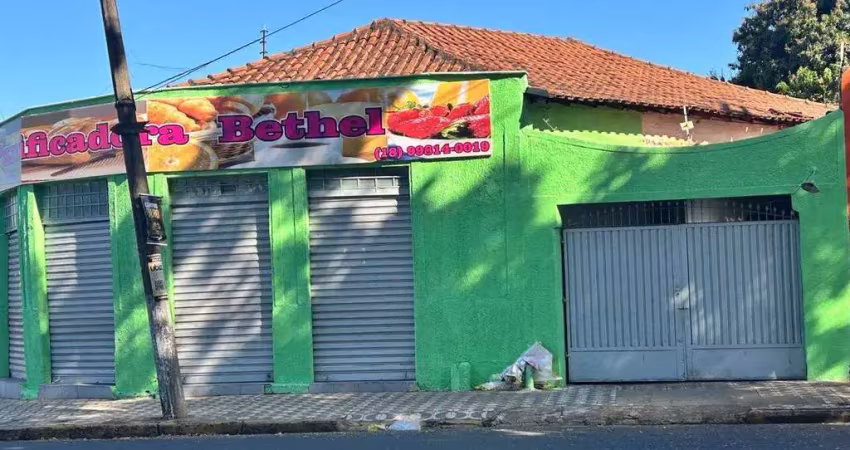 Sala comercial para alugar em patrimônio silvares de 252.30m²