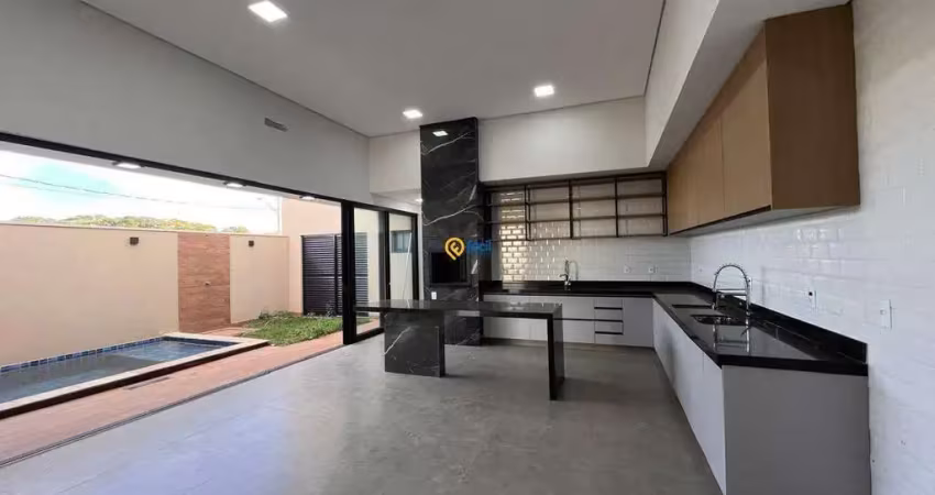 Casa de condomínio para alugar em 2° distrito industrial armando penterich de 200.00m² com 3 quartos e 3 suites