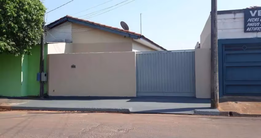 Casa para venda em colinas park residencial de 87.00m² com 2 quartos e 2 garagens