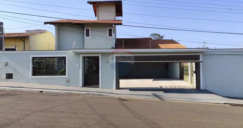 Casa para venda em parque residencial primavera de 374.00m² com 3 quartos, 3 suites e 4 garagens