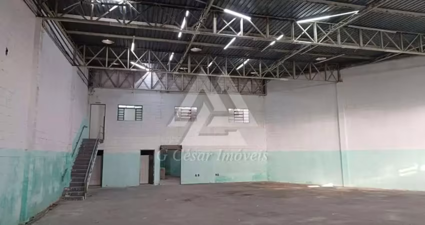 Galpão / depósito / armazém para venda em jardim zaira de 476.00m²