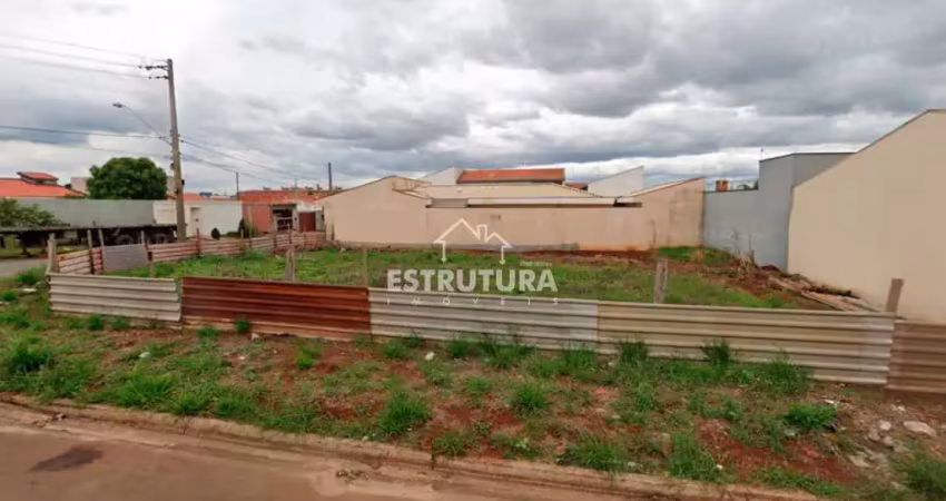 Terreno à venda no Parque Flórida, Rio Claro 