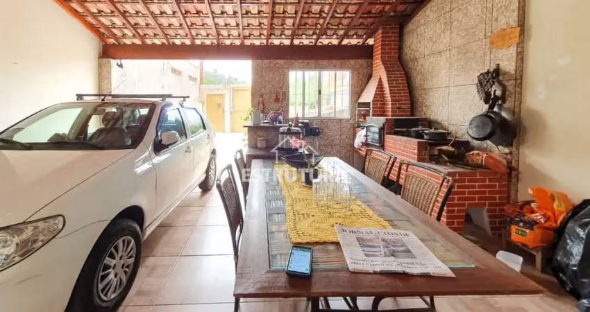 Casa para venda em vila indaiá de 58.00m² com 2 quartos, 1 suite e 2 garagens